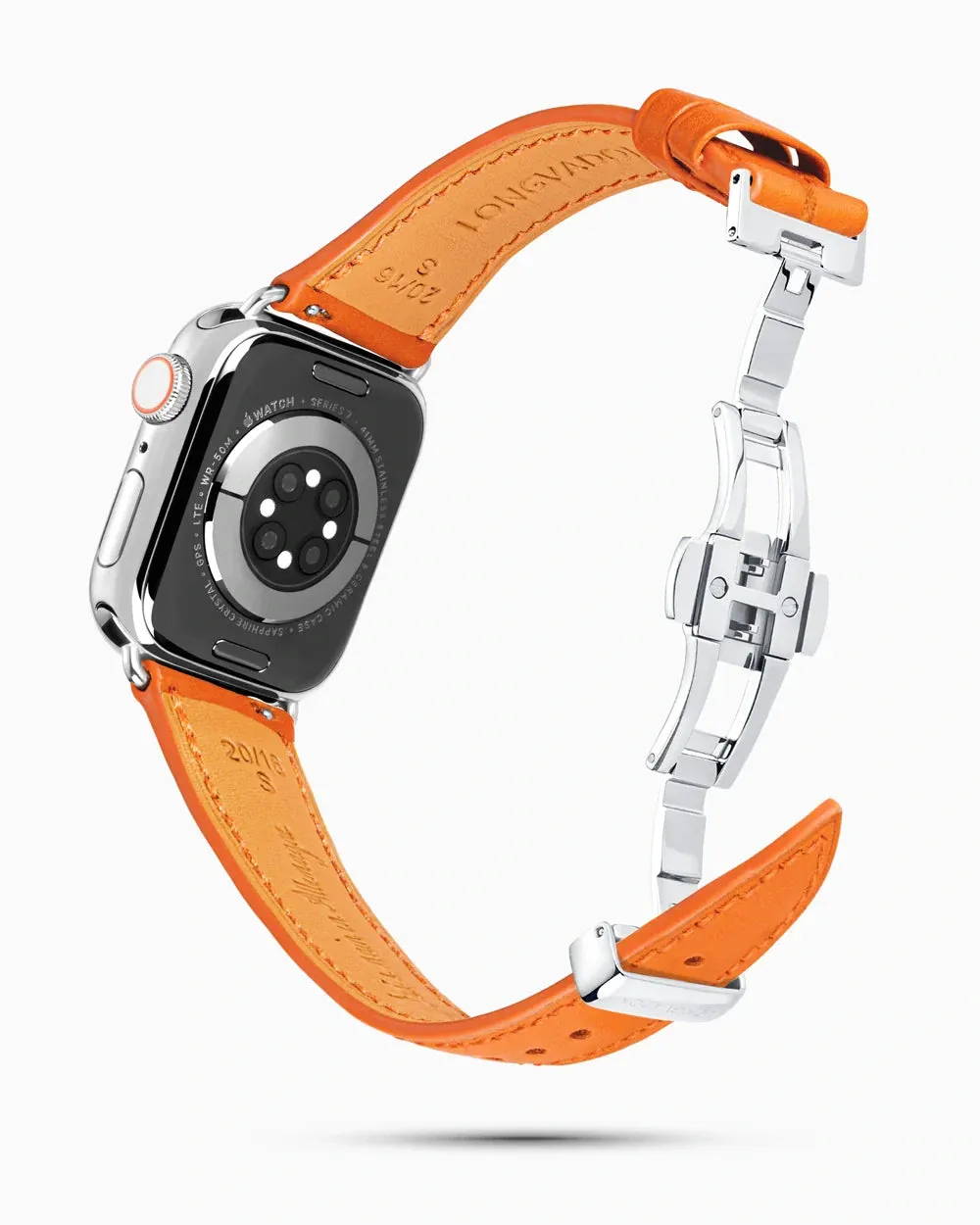 Swift Series | Orange | for Apple Watch Series 4-9, SE (40/41MM)
