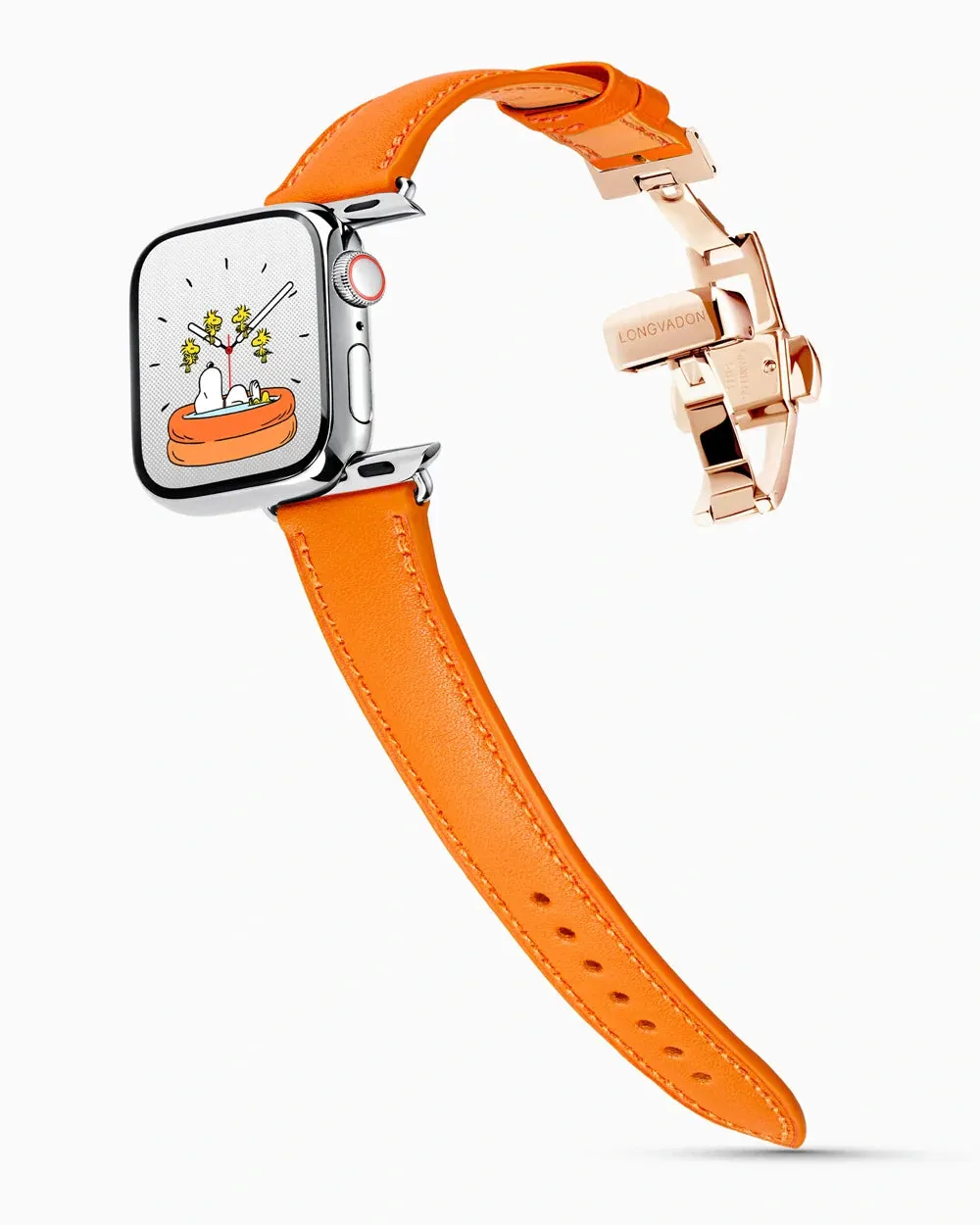 Swift Series | Orange | for Apple Watch Series 4-9, SE (40/41MM)