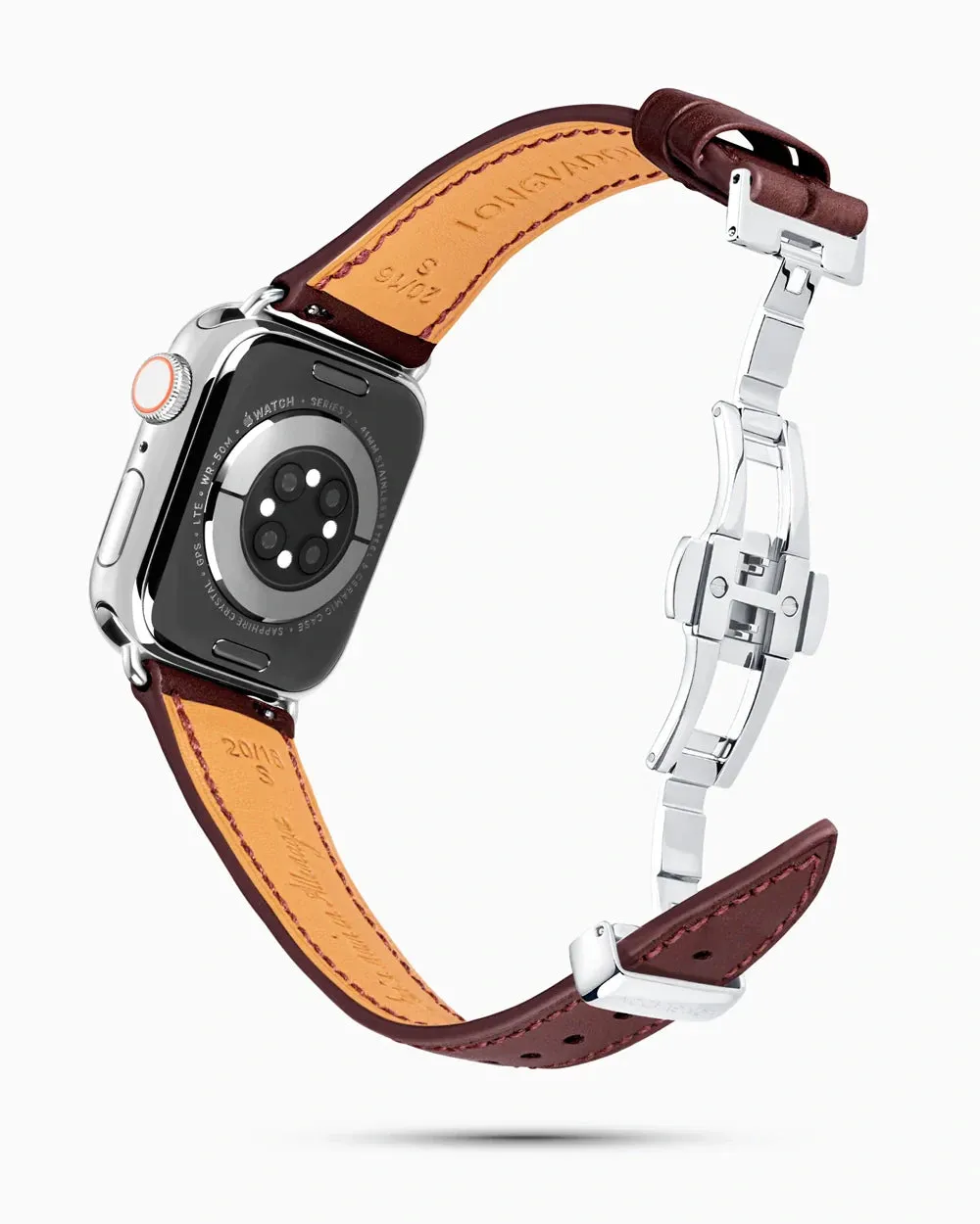 Swift Series | Raisin | for Apple Watch Series 10 (42MM)