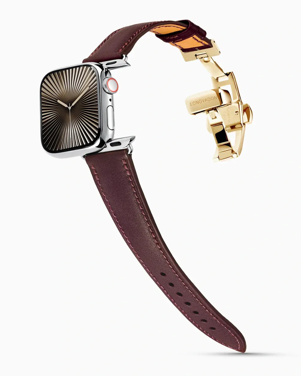 Swift Series | Raisin | for Apple Watch Series 10 (42MM)