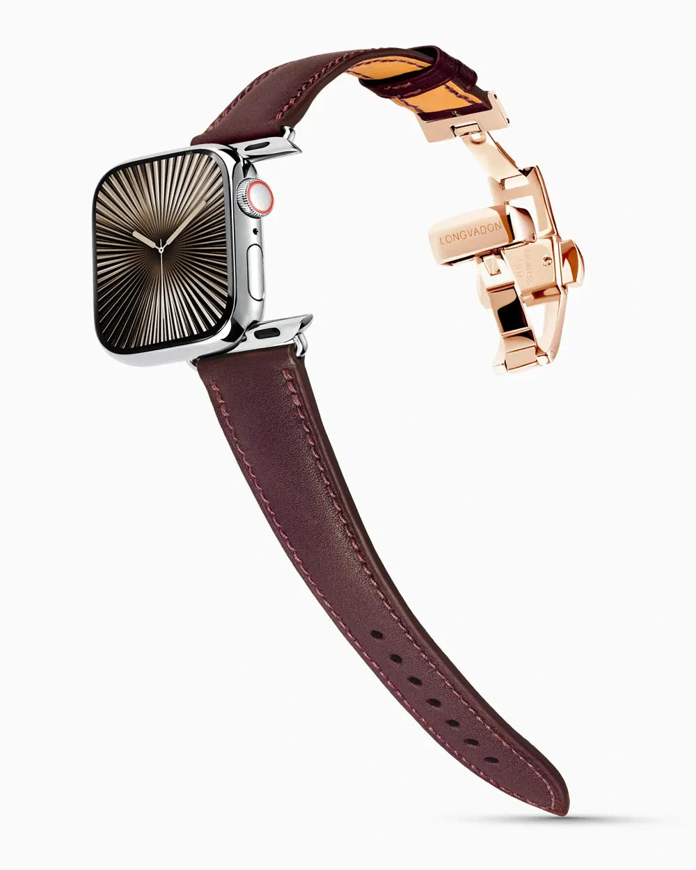 Swift Series | Raisin | for Apple Watch Series 10 (42MM)