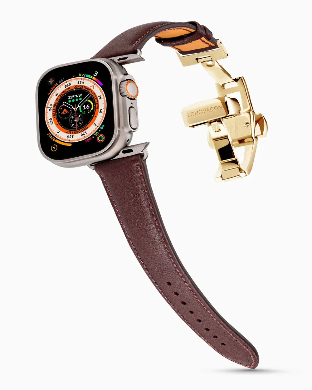 Swift Series | Raisin | for Apple Watch Ultra 1