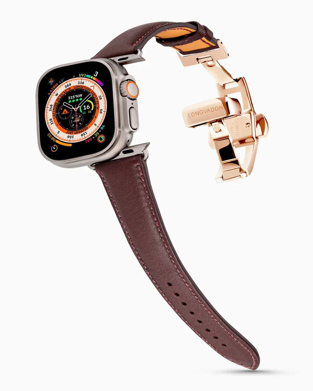 Swift Series | Raisin | for Apple Watch Ultra 1