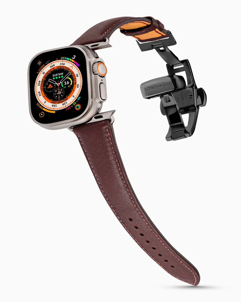 Swift Series | Raisin | for Apple Watch Ultra 1