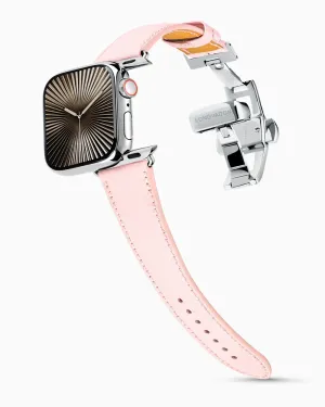 Swift Series | Rose Sakura | for Apple Watch Series 10 (46MM)