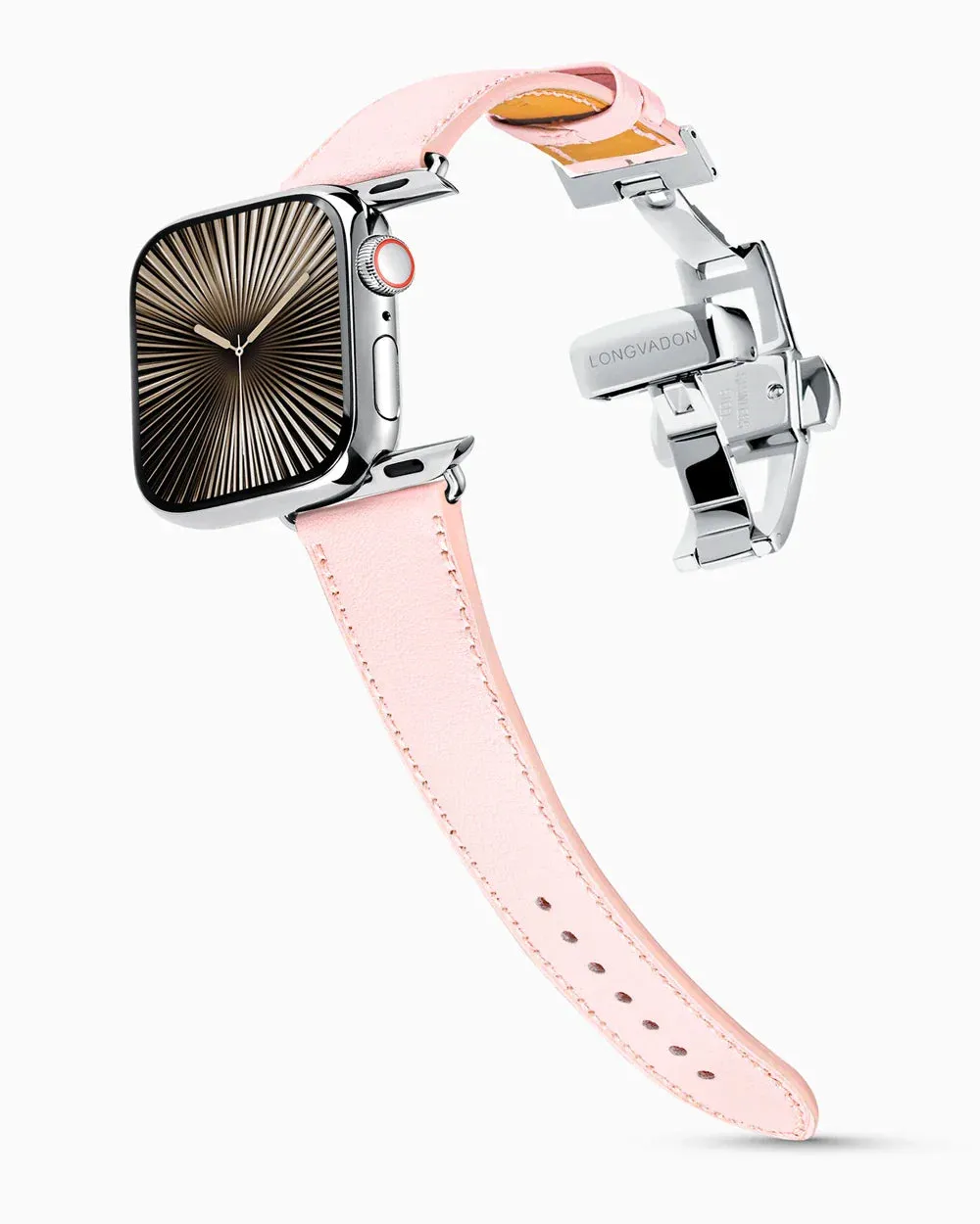 Swift Series | Rose Sakura | for Apple Watch Series 10 (46MM)