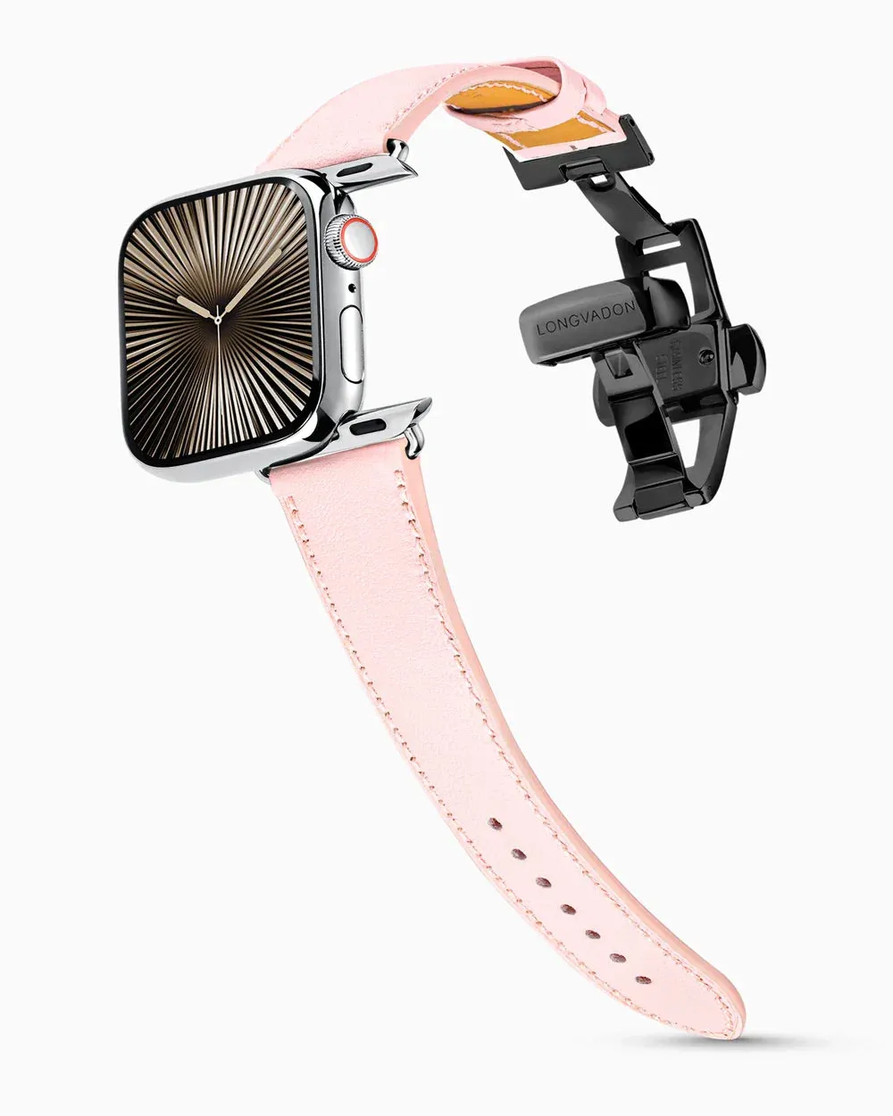 Swift Series | Rose Sakura | for Apple Watch Series 10 (46MM)