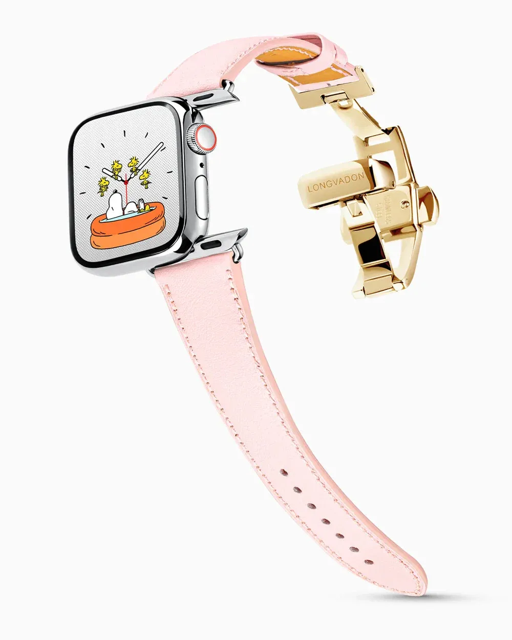 Swift Series | Rose Sakura | for Apple Watch Series 4-9, SE (40/41MM)