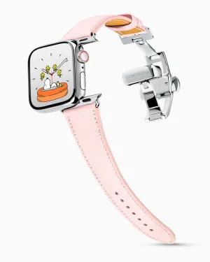 Swift Series | Rose Sakura | for Apple Watch Series 4-9, SE (40/41MM)