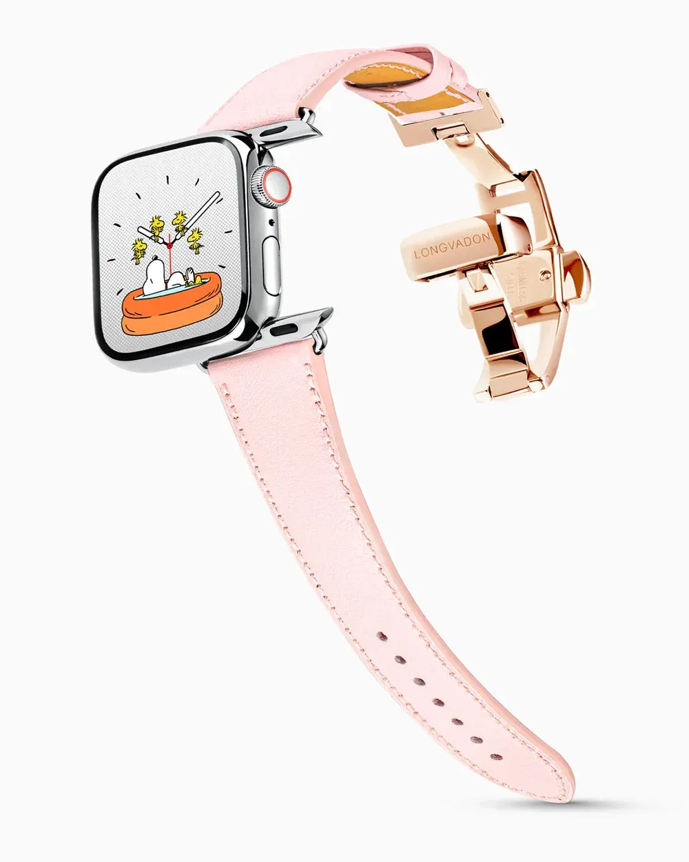 Swift Series | Rose Sakura | for Apple Watch Series 4-9, SE (40/41MM)