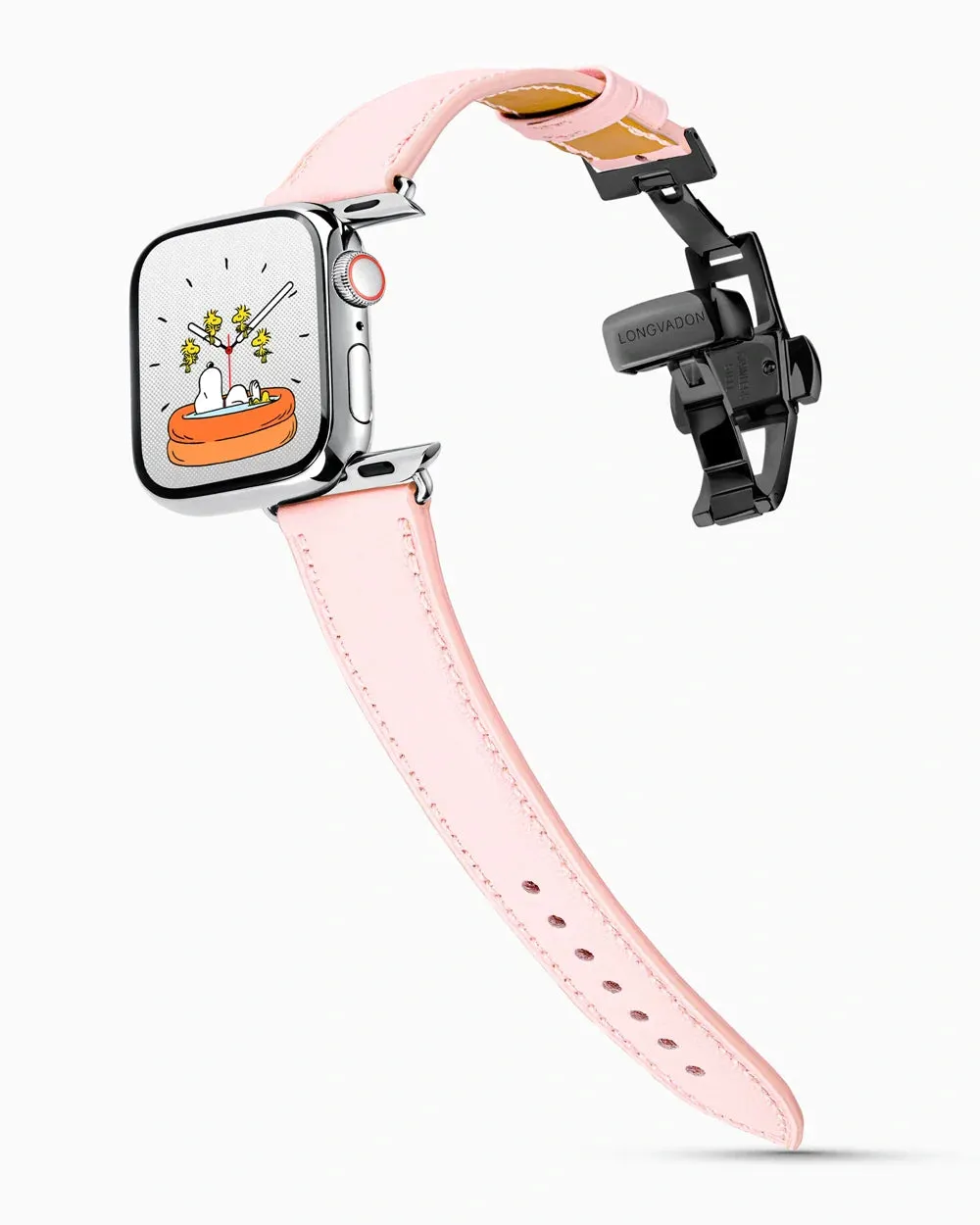 Swift Series | Rose Sakura | for Apple Watch Series 4-9, SE (44/45MM)