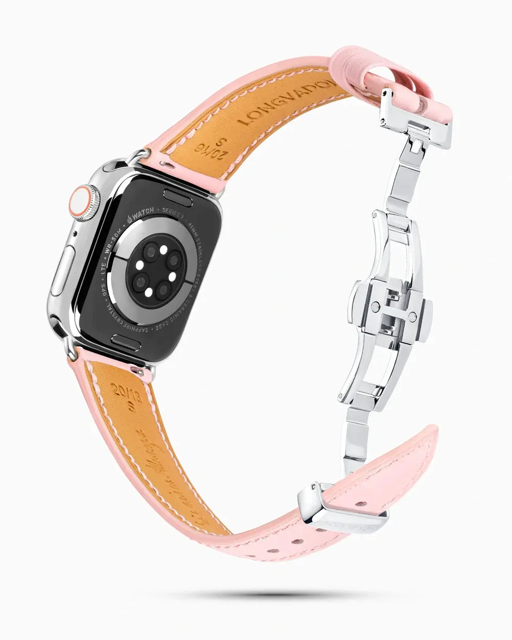 Swift Series | Rose Sakura | for Apple Watch Series 4-9, SE (44/45MM)