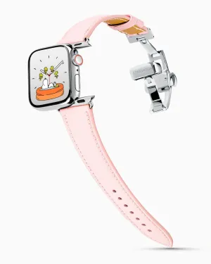 Swift Series | Rose Sakura | for Apple Watch Series 4-9, SE (44/45MM)