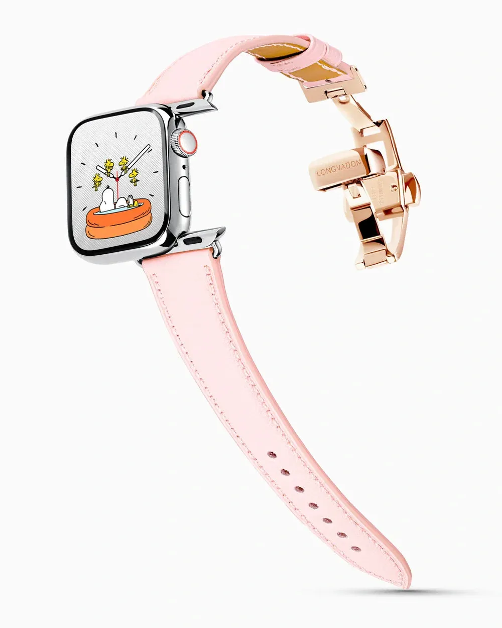 Swift Series | Rose Sakura | for Apple Watch Series 4-9, SE (44/45MM)
