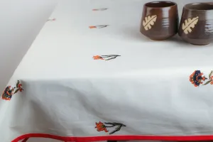 Table Covers Oblong 60 X 90: SHAAN-E-MUGHAL