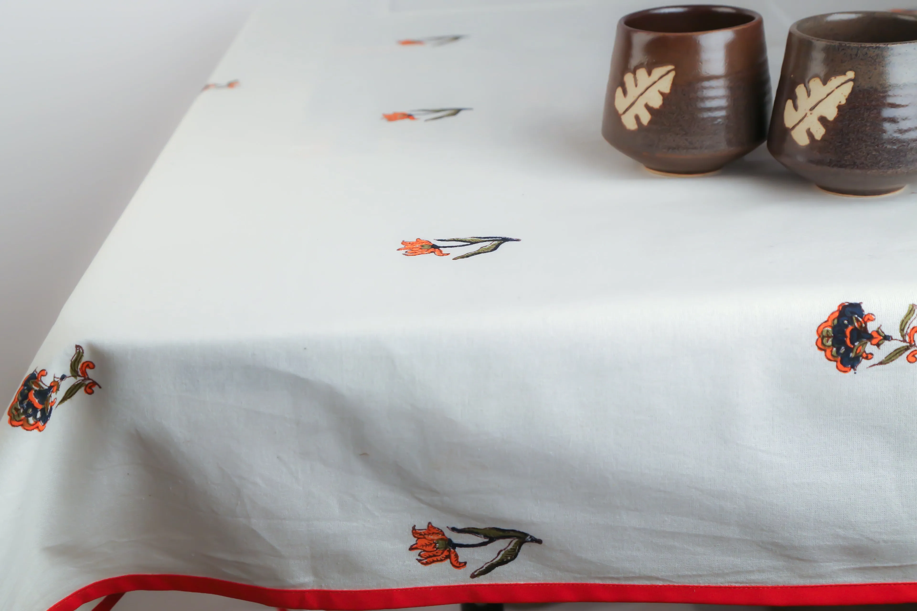 Table Covers Oblong 60 X 90: SHAAN-E-MUGHAL
