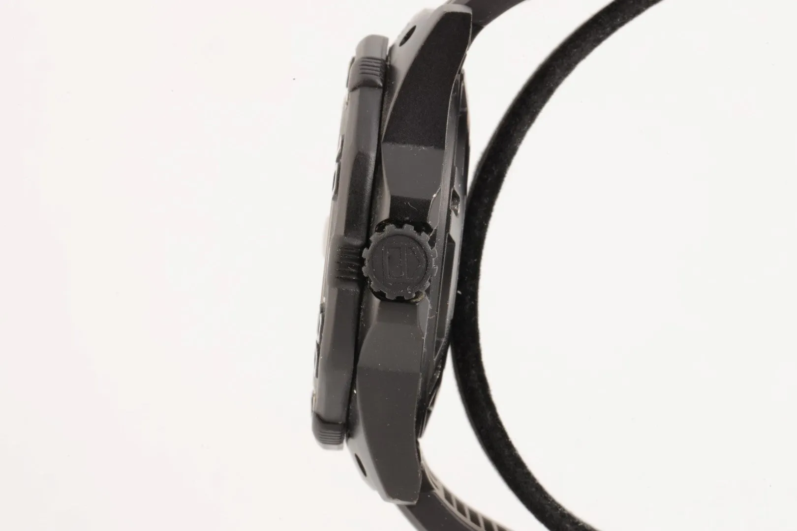 Tag Heuer Aquaracer WAJ2180 Titanium Black PVD 43mm Men's Watch