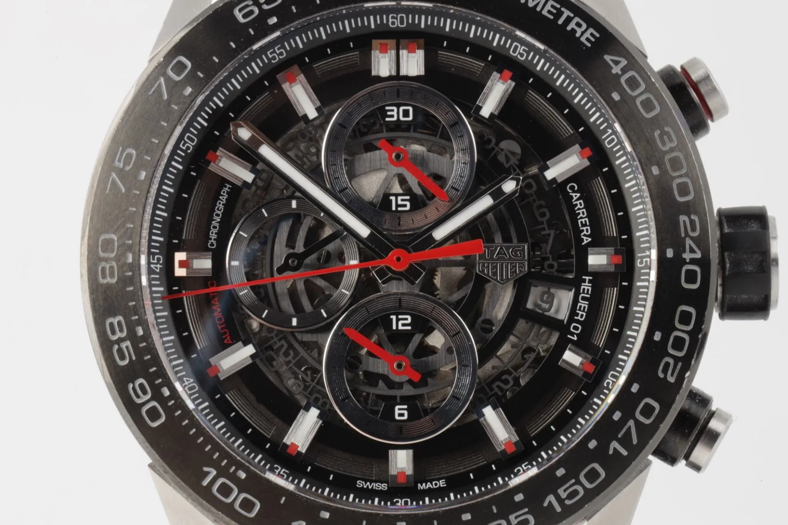 Tag Heuer Carrera Calibre Heuer 01 45mm