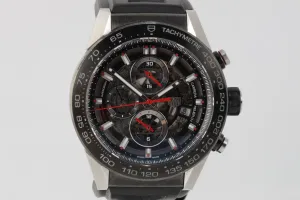 Tag Heuer Carrera Calibre Heuer 01 45mm