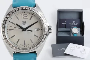 Tag Heuer Formula 1 WBJ131A Stainless Steel 35mm Ladies Watch