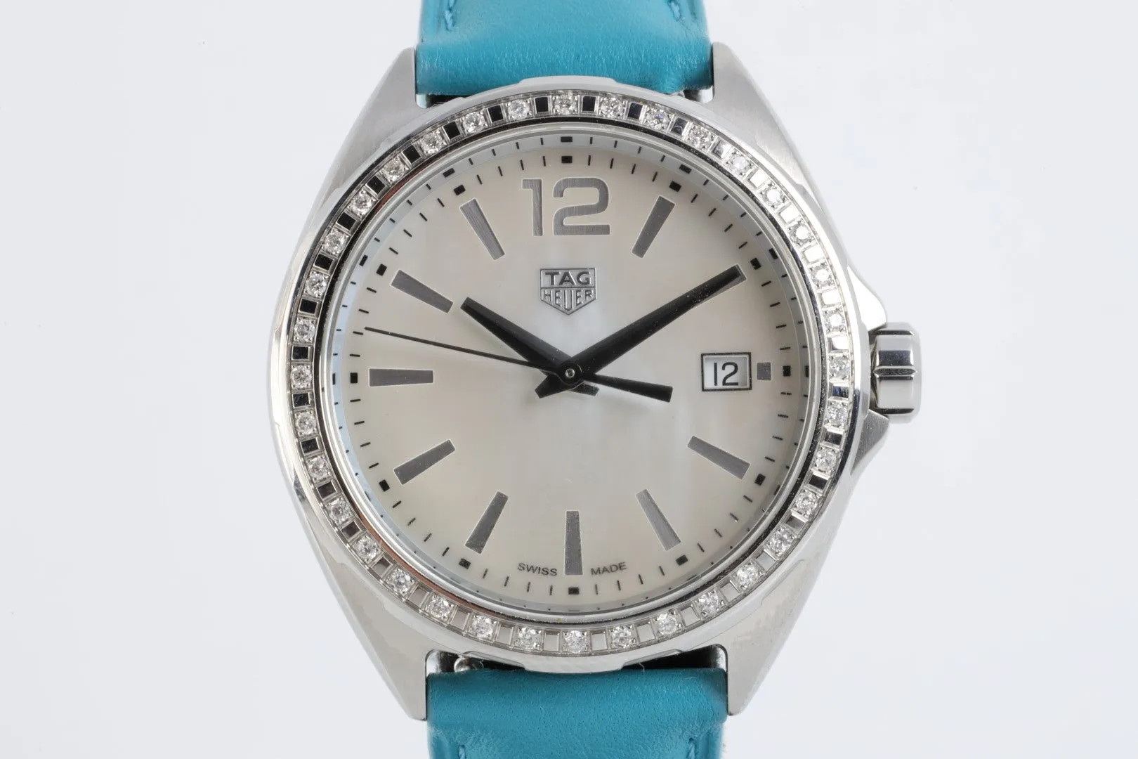 Tag Heuer Formula 1 WBJ131A Stainless Steel 35mm Ladies Watch