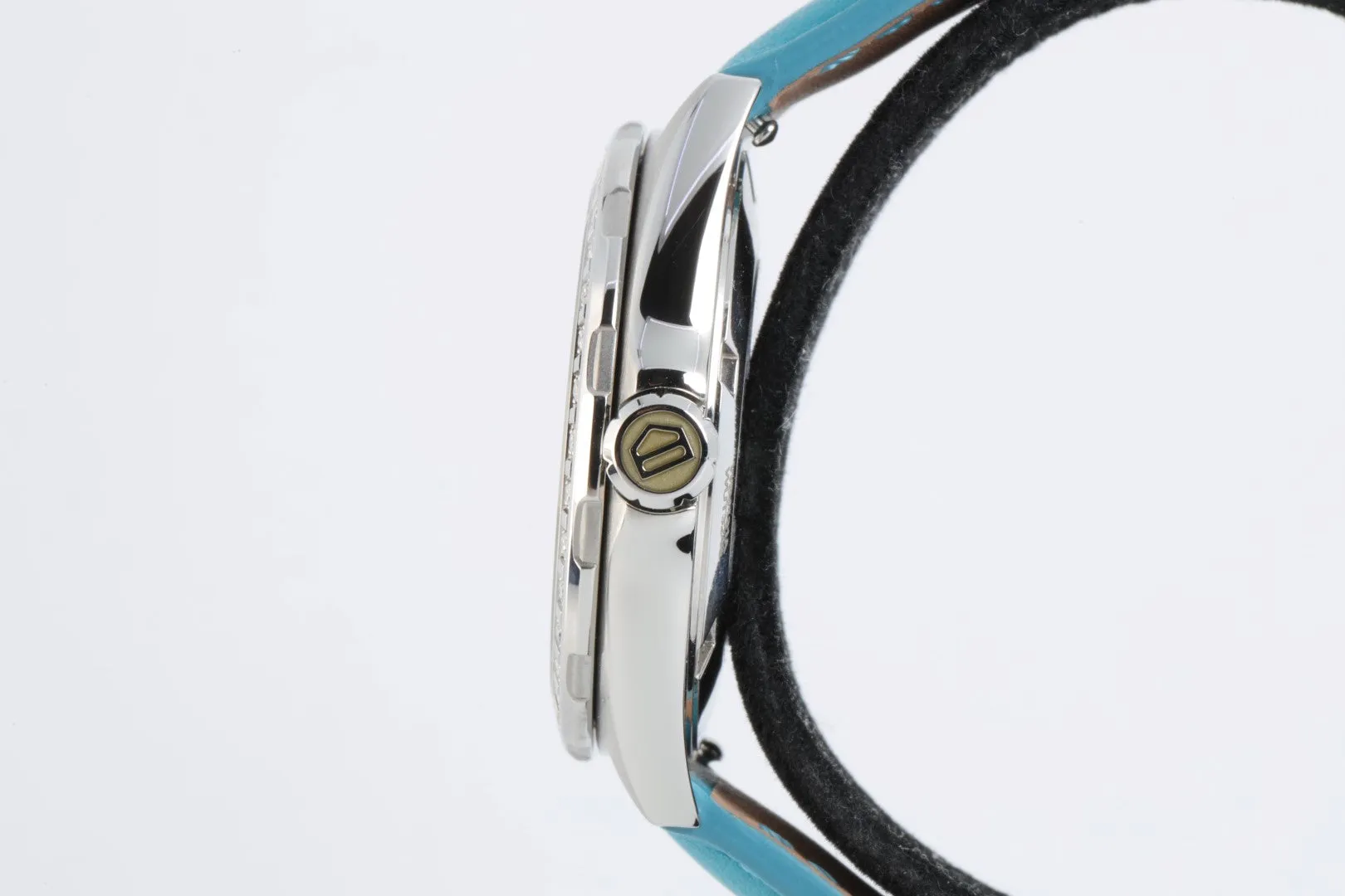 Tag Heuer Formula 1 WBJ131A Stainless Steel 35mm Ladies Watch