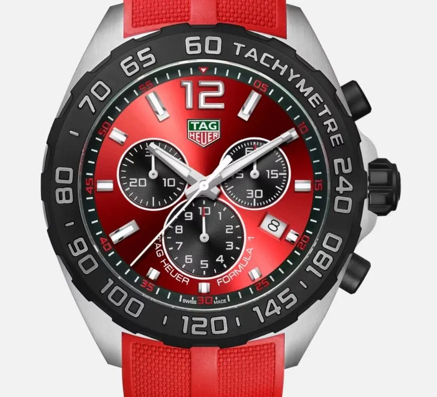 TAG HEUER FORMULA 1