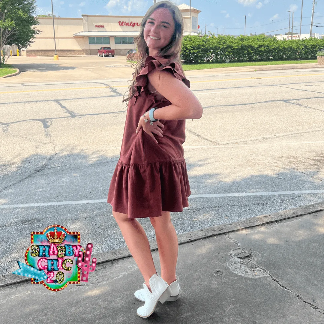 Takin the Lead Dress