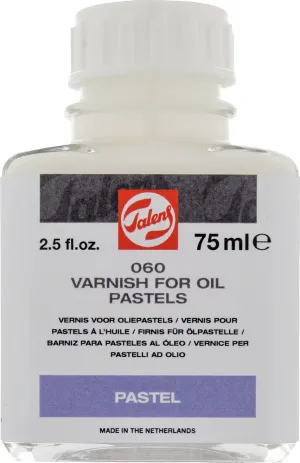 Talens Oil Pastel Varnish (75ml)