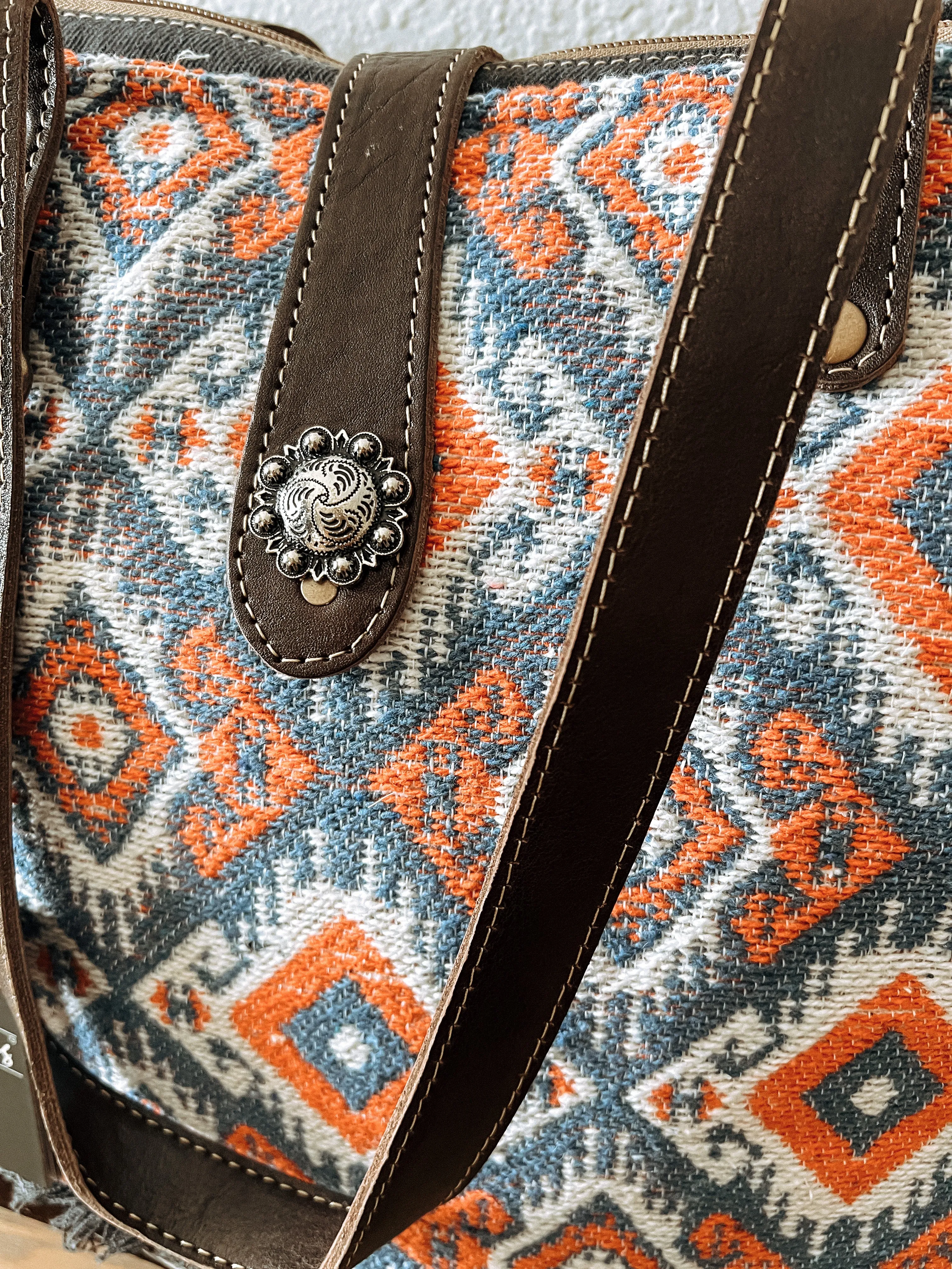 Tammie Weekender Myra Bag