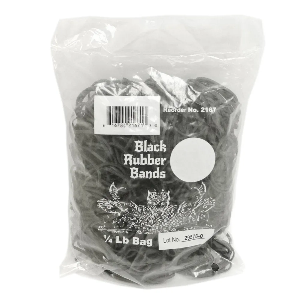 Tattoo or Piercing Rubber Bands 1000 Pack, #12
