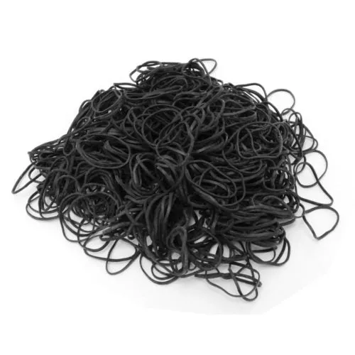 Tattoo or Piercing Rubber Bands 1000 Pack, #12
