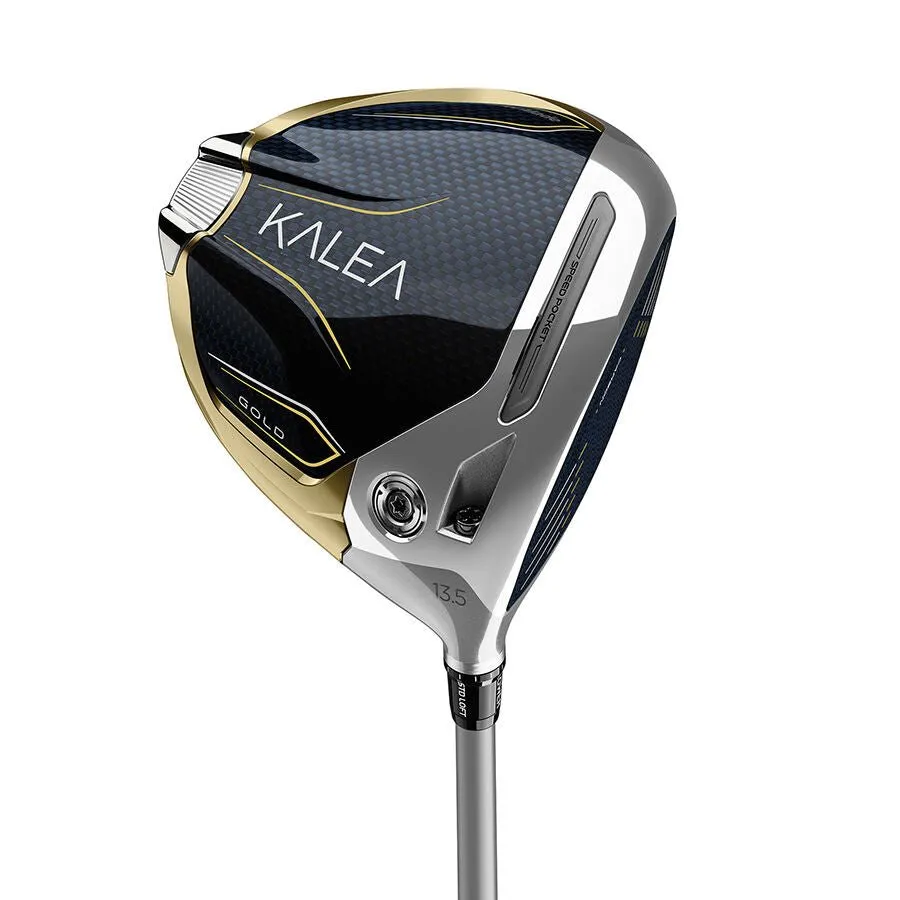 TaylorMade Women's Kalea Gold Package Sets