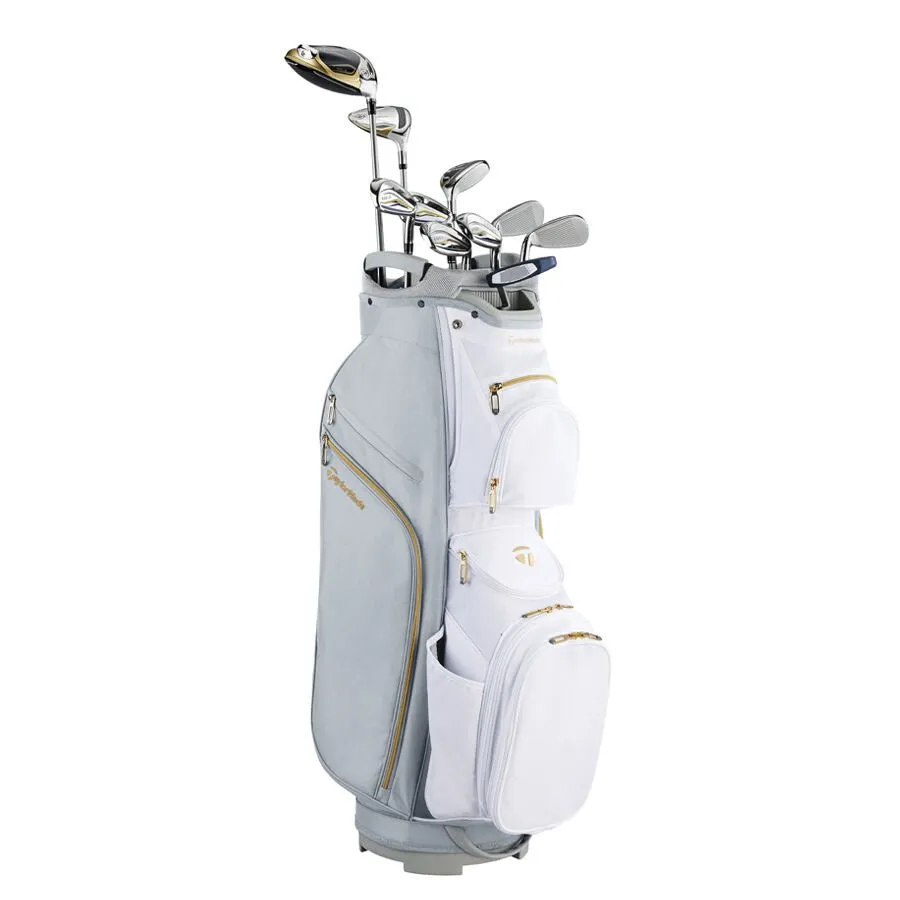 TaylorMade Women's Kalea Gold Package Sets