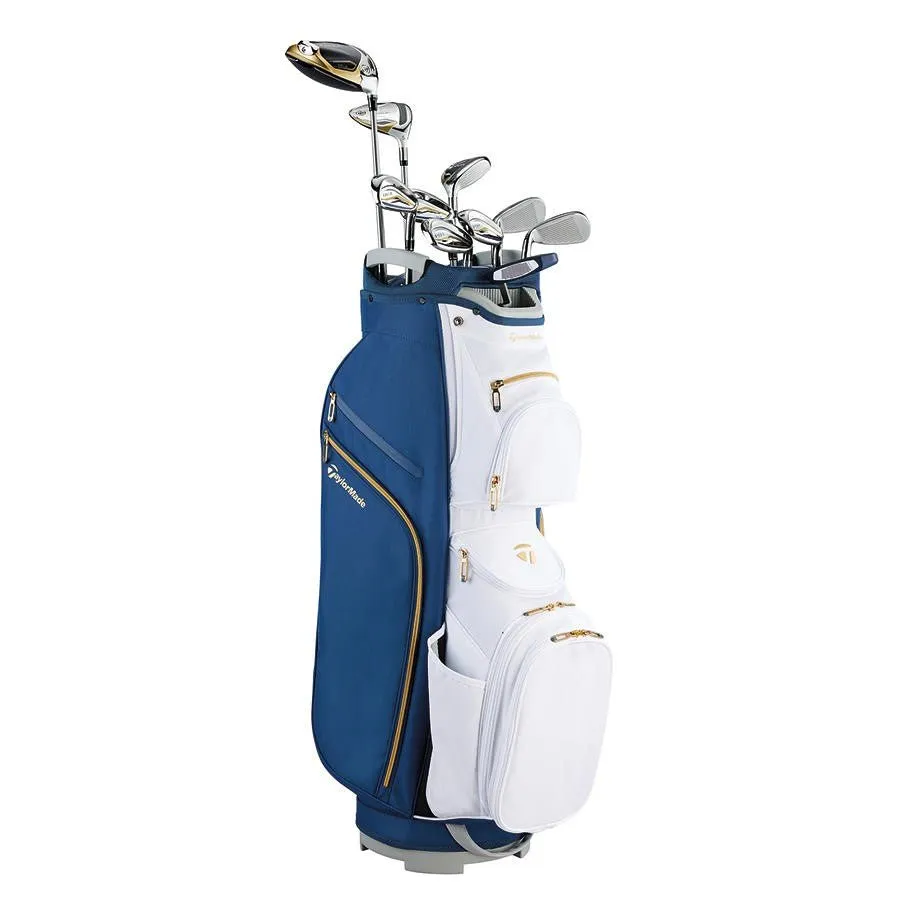 TaylorMade Women's Kalea Gold Package Sets