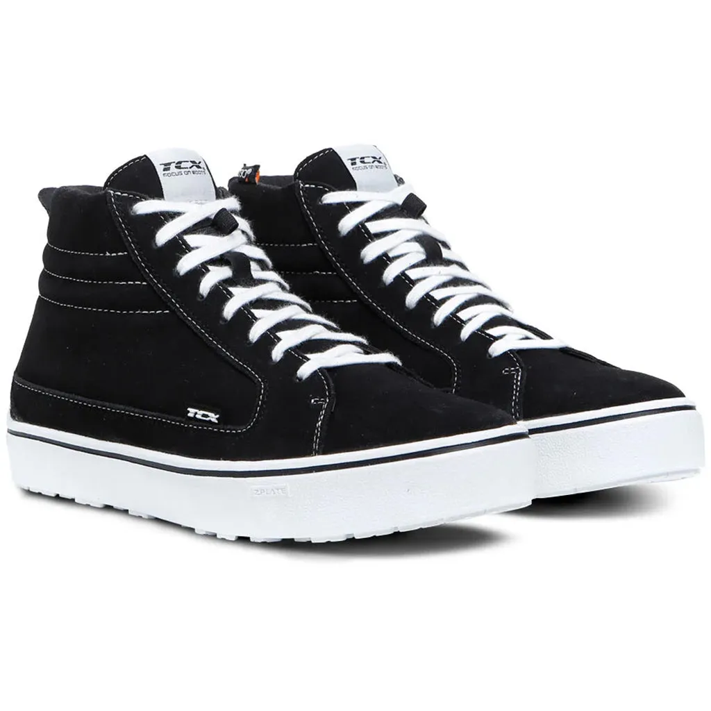 TCX - Street 3 WP Black/ White