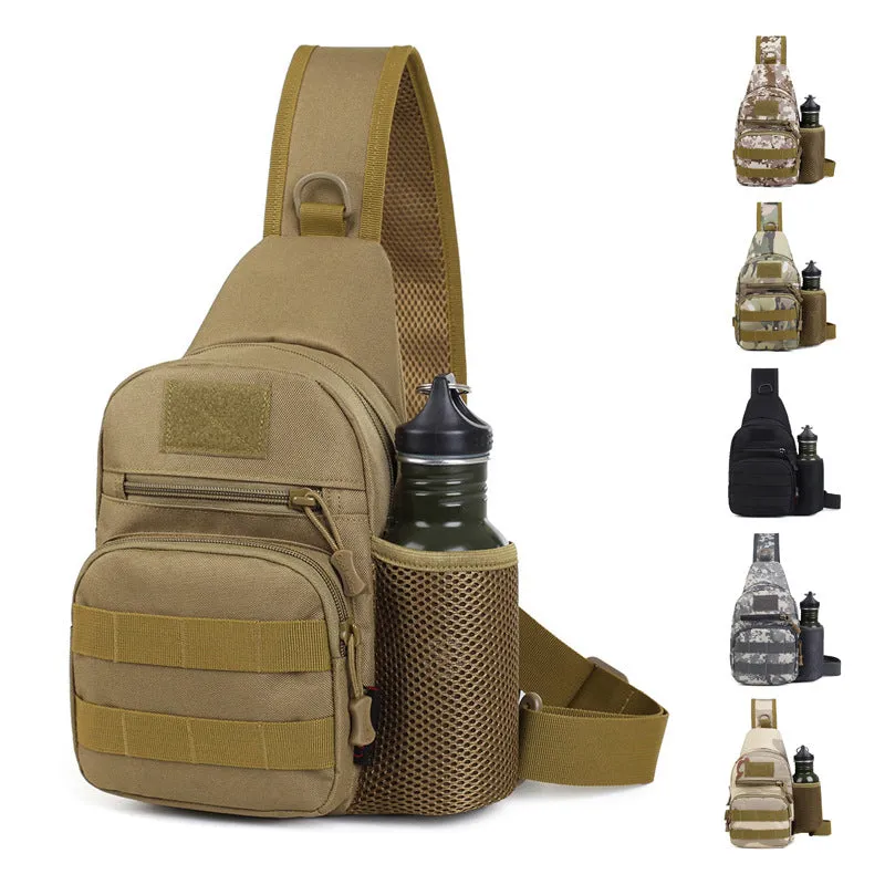 Tear-resistant Waterproof Riding  Backpack