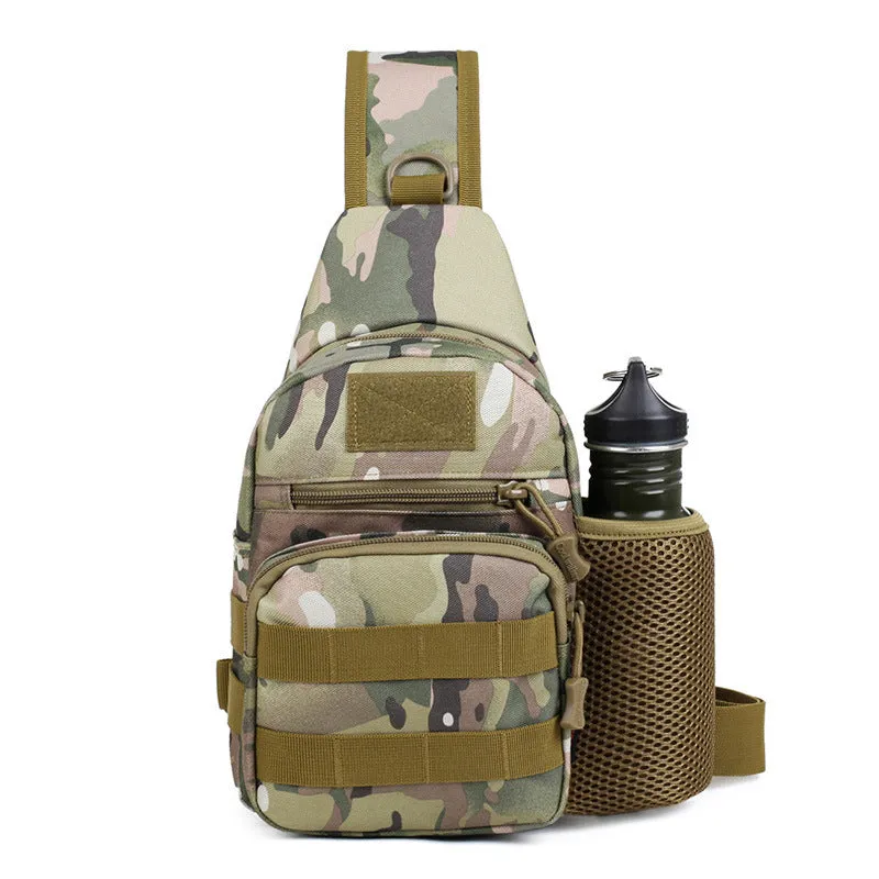 Tear-resistant Waterproof Riding  Backpack