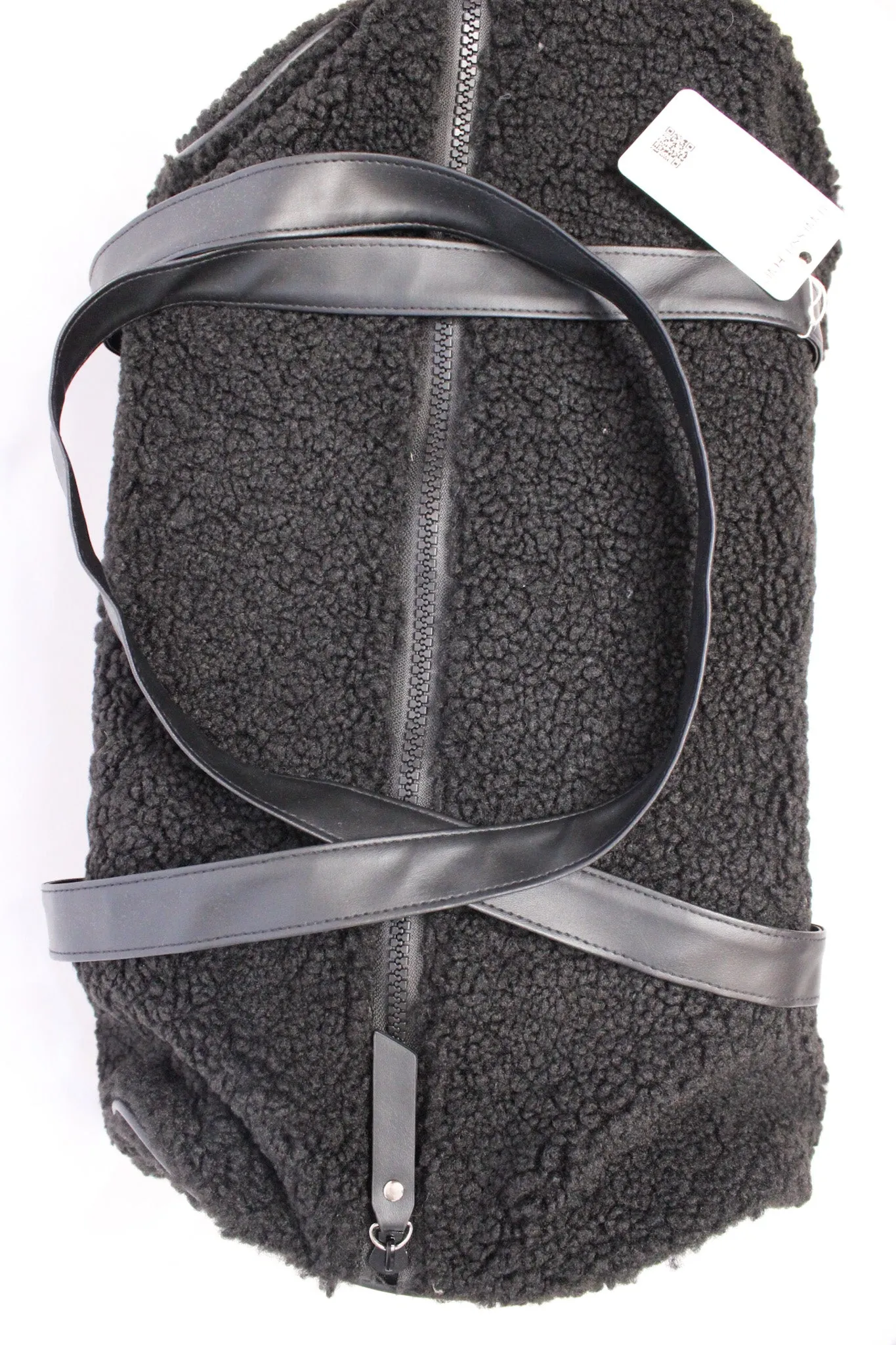 Teddy Sherpa Duffle Bag