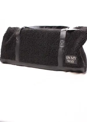 Teddy Sherpa Duffle Bag