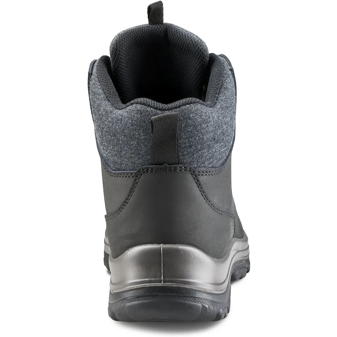 Terra Women's Findlay 6" Comp Toe Waterproof Comp Toe Work Boot- Black- 839LBK
