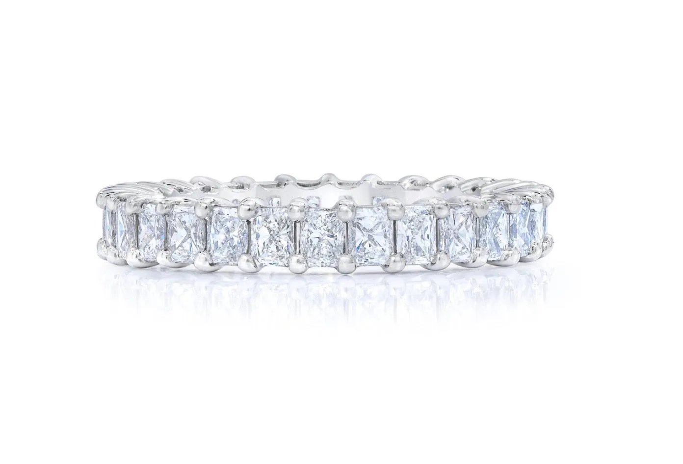 The Baby Radiant Eternity Band