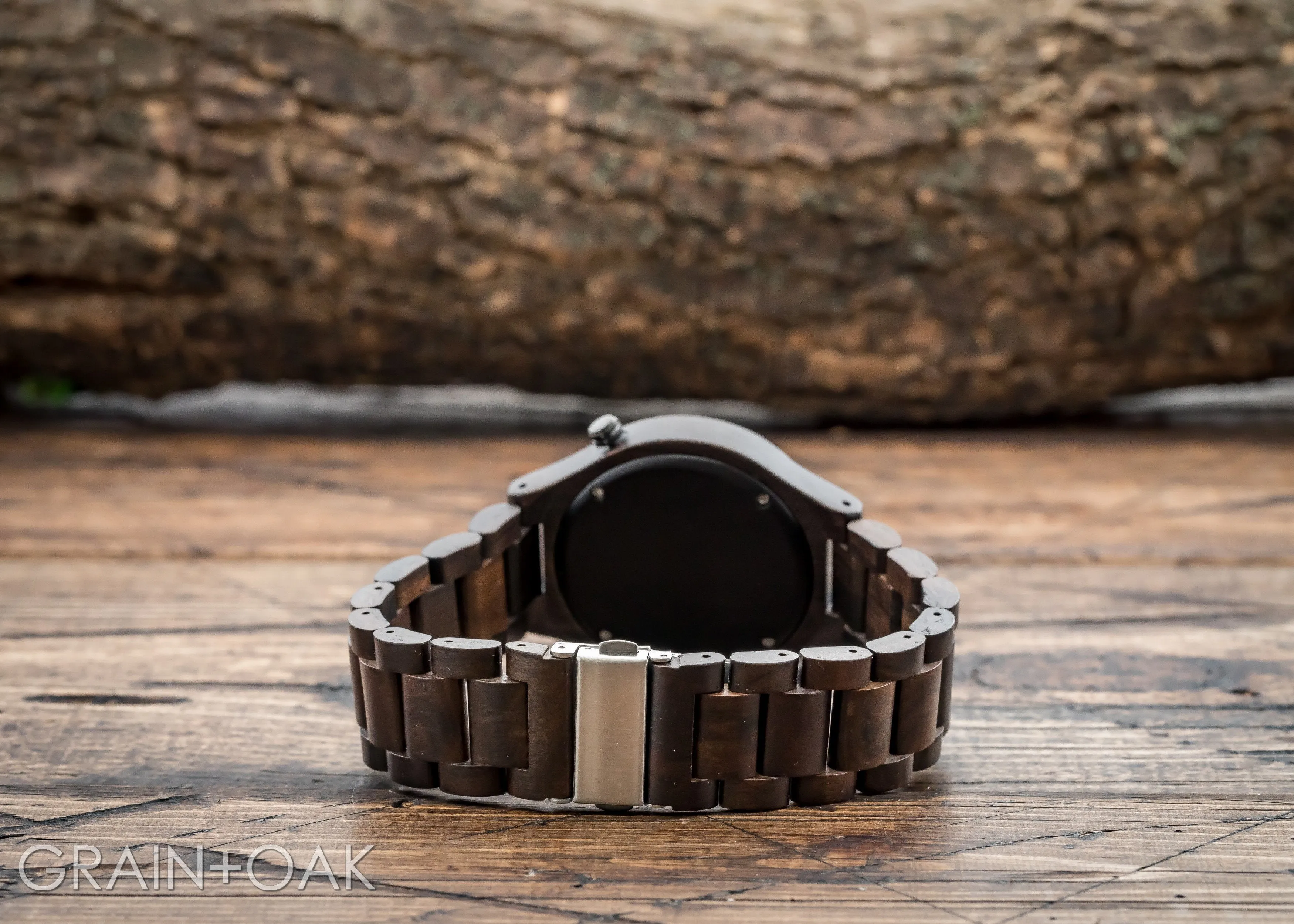 The Classic Ebony | Set of 7