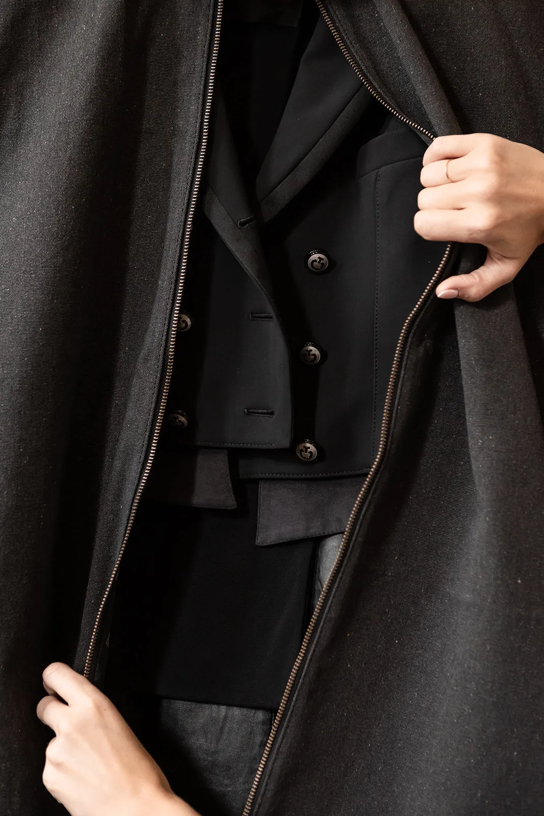 The Garment bag