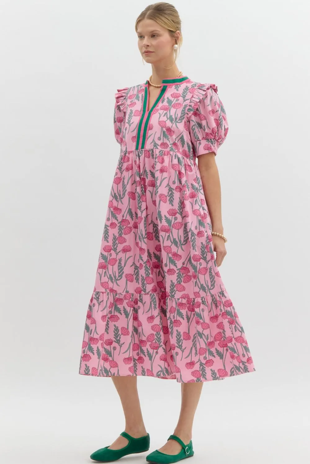 The Sutton Dress
