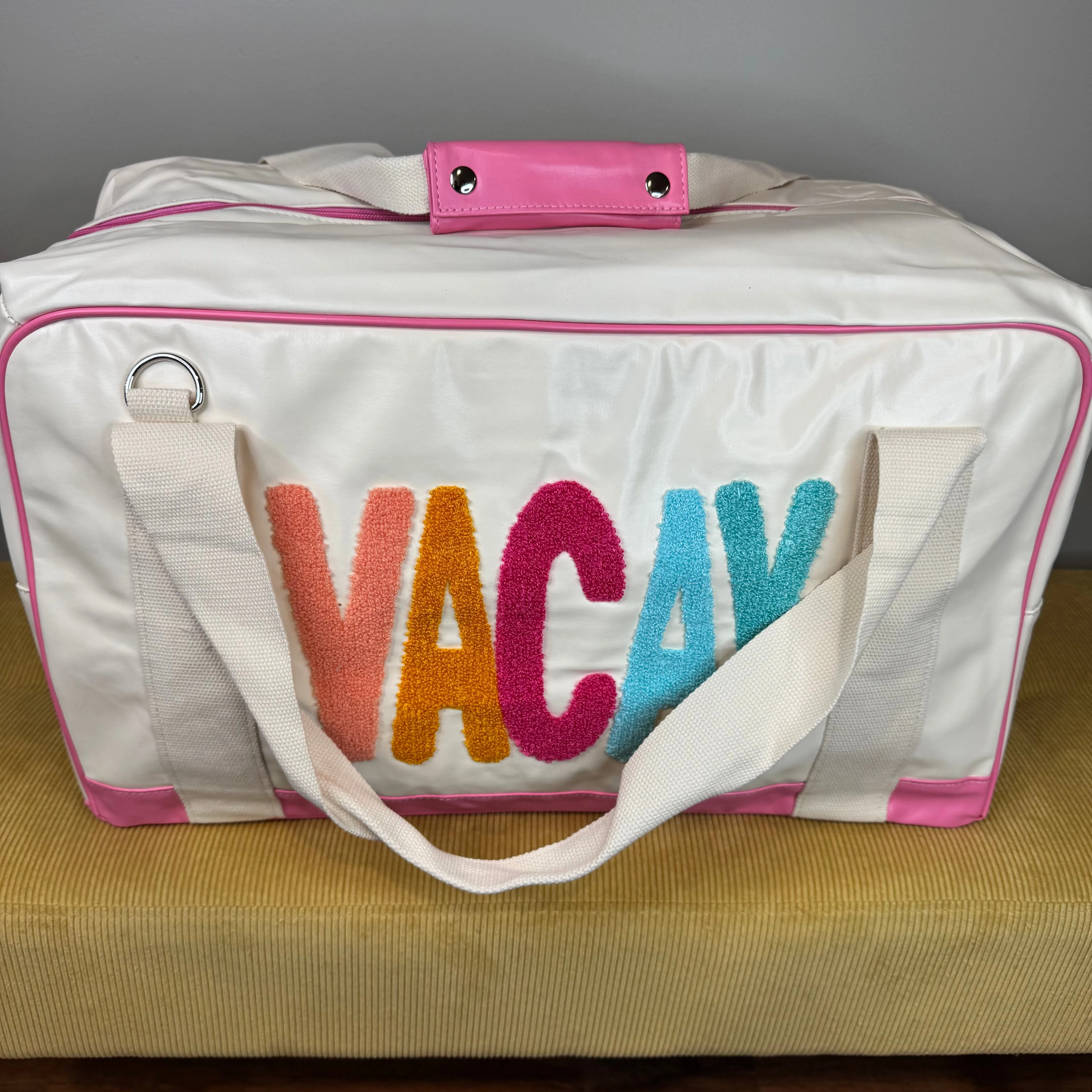 The Weekender Bag - PREORDER 5/20-5/23