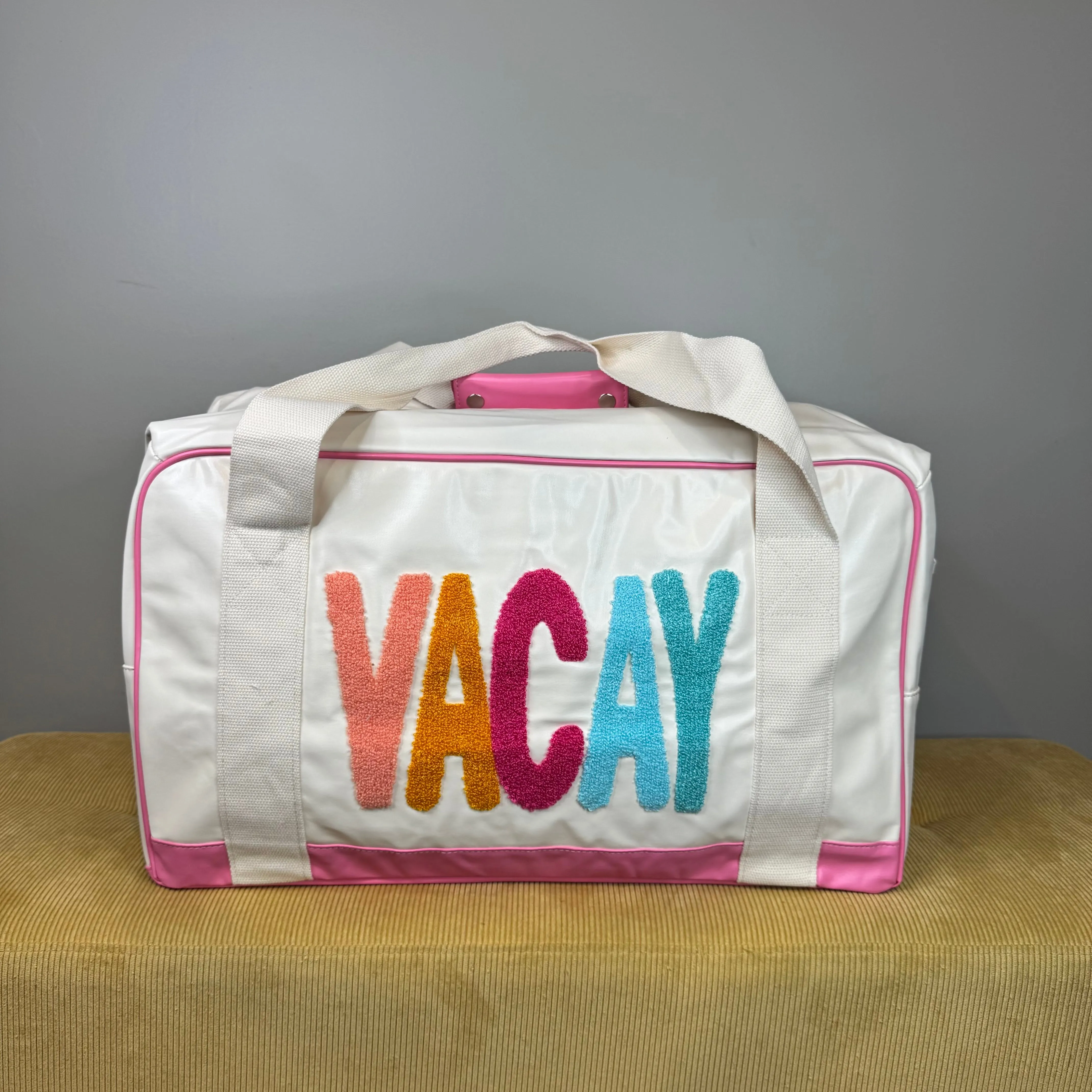 The Weekender Bag - PREORDER 5/20-5/23
