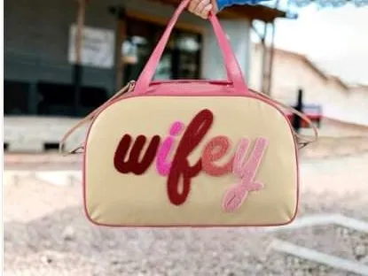 The Weekender Bag - PREORDER 5/20-5/23