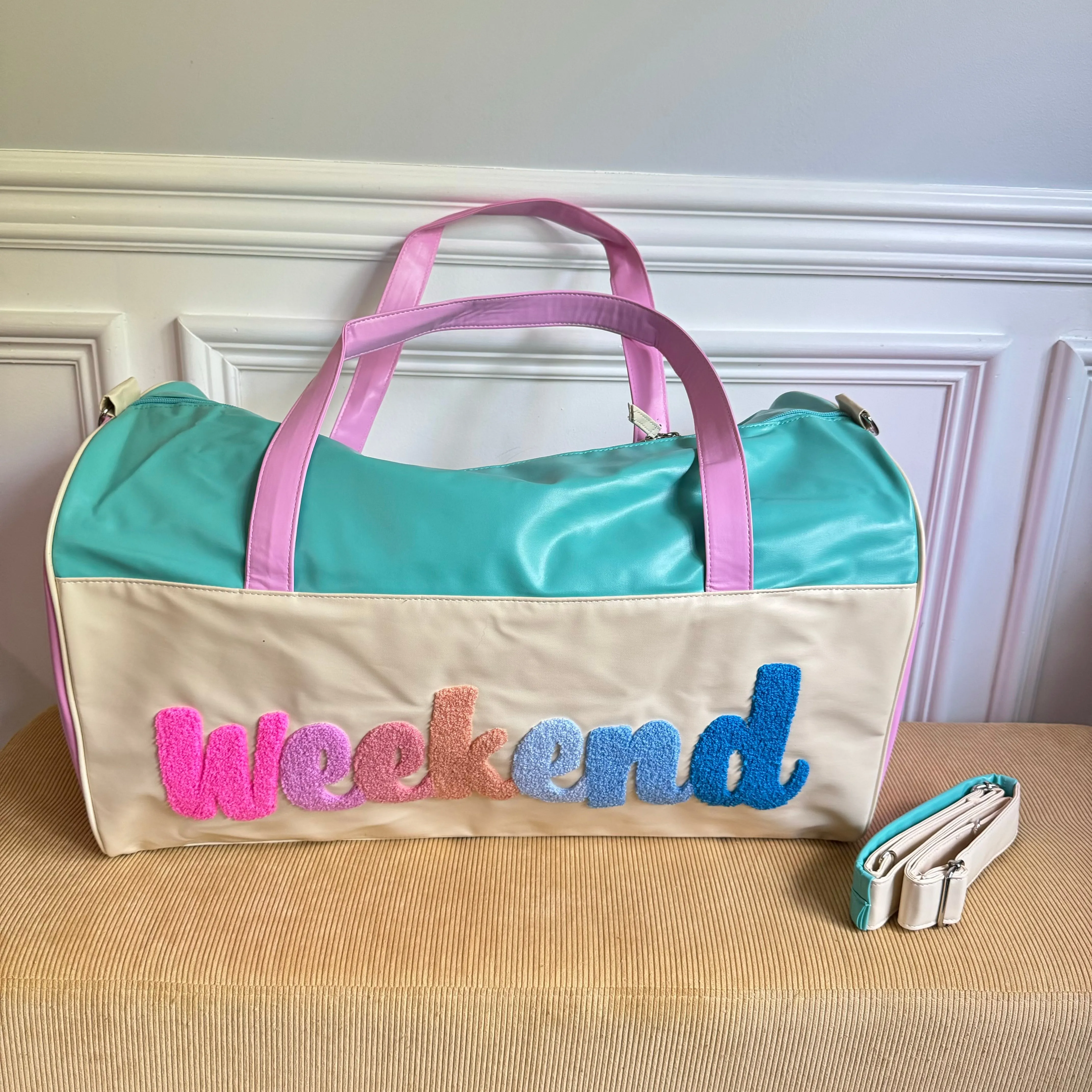 The Weekender Bag - PREORDER 5/20-5/23