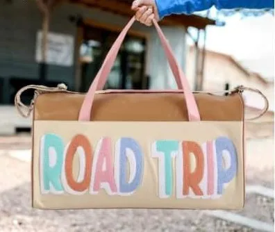 The Weekender Bag - PREORDER 5/20-5/23